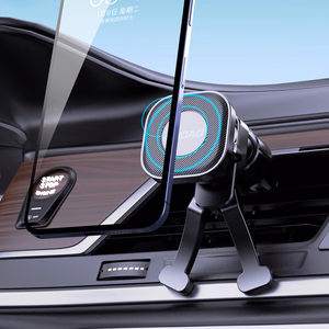 Dudao magnetinis automobilinis laikiklis oro angai (F6Pro)