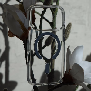 Liavec Pure dėklas skirtas Iphone 17 Pro Max titano