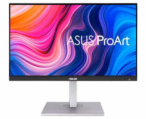 ASUS ProArt PA279CV kompiuterio monitorius 68,6 cm (27") 3840 x 2160 pikseliai 4K Ultra HD LED Juoda, Sidabras