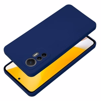 SOFT dėklas skirtas XIAOMI Redmi Note 15 Pro 4G dark blue