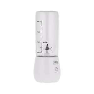 Belaidis trintuvas su 450 ml stikliniu indu, 100 W, 6 peiliukai
