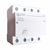 SONOFF išmanusis 4 kontaktų jungiklis Wi-Fi