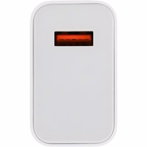 XIAOMI original įkroviklis USB A MDY-15-EK 90W balta pakuotė