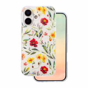 Dėklas telefonui iPhone 17 6,3 (m) - baltas
