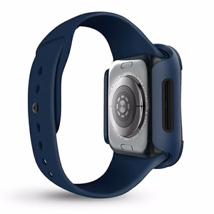 Uniq Torres dėklas laikrodžiui Apple Watch 4 / 5 / 6 / SE 40mm mėlynas