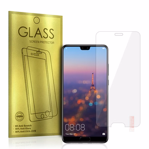 Grūdintas stiklas auksinis HUAWEI P20 PRO/PLUS