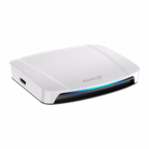 Carlinkit CPC200-Tbox UHD Carplay/Android belaidis adapteris (baltas)