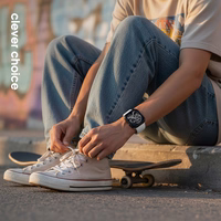 Crong Liquid - Apple Watch Band 38/40/41/42 mm (baltas)