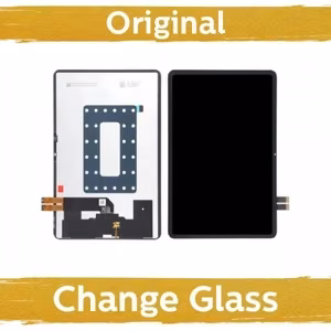 LCD ekranas skirtas Xiaomi Mi Pad 6 Pro juodas (atnaujintas: Kinija)