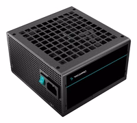 DeepCool PF750 maitinimo blokas 750 W 20+4 pin ATX ATX Juoda