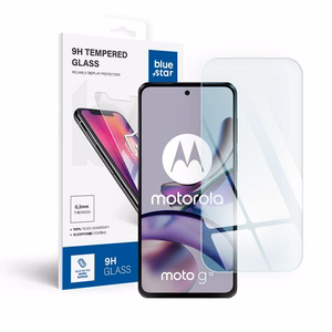 Apsauginis stiklas Blue Star - Motorola G13