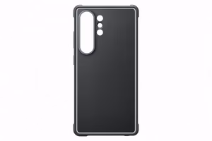 Dėklas EF-RS938CBE Samsung Rugged Cover Galaxy S938 S25 Ultra Black