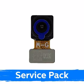 Kamera suderinama su Samsung A156 A15 5G / A155 A15 4G / M356 M35 Galinė kamera / (makro) 2M / (Service Pack)