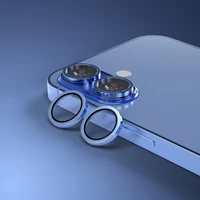 Etteri kameros lęšio apsauga iPhone 16 / 16 Plus mėlyna