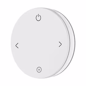 RK4-1 nuotolinis valdymo pultelis, 1 zonos, vienos spalvos