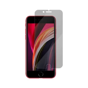 Vmax Apsauginis stiklas 0,33 mm 2,5D aukštos skaidrumo privatumo stiklas iPhone 7 / 8 / SE2020 / SE2022