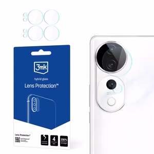 VIVO S19 - 3mk Lens Protection