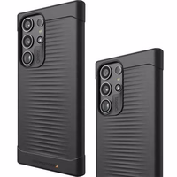 Dėklas Gear4 Havana Sam S23 Ultra S918 juodas 53187