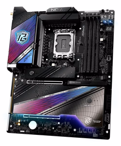 Asrock Phantom Gaming Z890 Nova WiFi pagrindinė plokštė Intel Z890 LGA 1851 (Socket V1) ATX