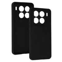 Dėklas telefonui matinis juodas XIAOMI 15 PRO 5G