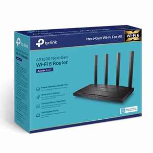 Maršrutizatorius TP-Link Archer AX17