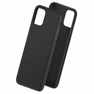 Dėklas 3mk Matt Case Samsung A556 A55 5G juodas