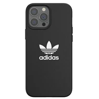 Adidas OR formuotas dėklas BASIC iPhone 13 Pro Max - juodas