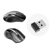 ART wireless computer mouse 2,4G 1000 dpi AM-97 black
