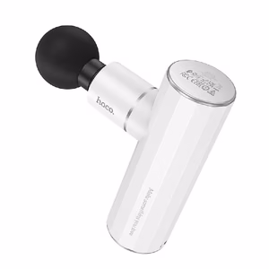 Hoco MASSAGER MINI (HP50) (25W; 2000mAh; 1600-3200rpm; 4 masažo antgaliai)