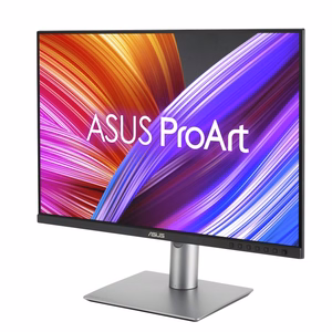 ASUS ProArt PA248CRV kompiuterio monitorius 61,2 cm (24.1") 1920 x 1200 pikseliai WUXGA LCD Juoda, Sidabras