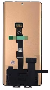 Ekranas Xiaomi Redmi Note 14 Pro 4G su lietimui jautriu stikliuku Black OLED