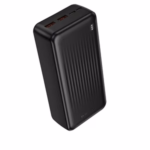 Išorinė baterija Power Bank Borofone BJ80B 22.5W 30000mAh juoda