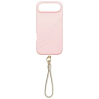 Uniq Coehl Serina dėklas telefonui iPhone Air Magnetinis įkrovimas - rožinis