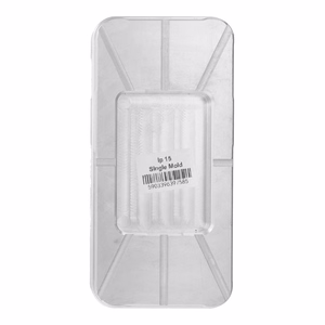 Mold for sublimation single case for IPHONE 15
