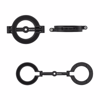 PULUZ PU3224B telefono laikiklis juodas