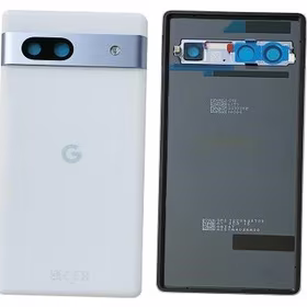 Galinis dangtelis Google Pixel 7A Sea originalus (used Grade B)
