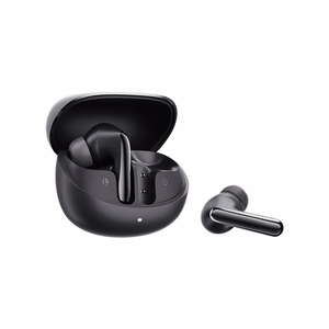 QCY Melobuds N60 Belaidės In-Ear Ausinės su LDAC ir ANC Triukšmo Slopinimu - Juodos