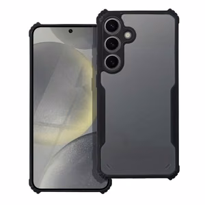ANTI-DROP dėklas telefonui XIAOMI Redmi 12 4G / 12 5G juodas