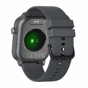 Смарт-часы Zeblaze GTS 3 GPS (серые)