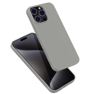 Dėklas X-Level "Dynamic" Apple iPhone 16 pilkas