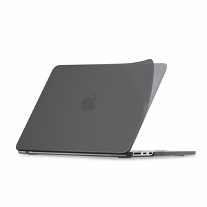 Tech-Protect Softshell Case for MacBook Air 15 2023 / 2024 / 2025 / 2026 - Matte Black