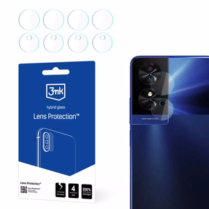 3mk Lens Protection — защита объектива камеры для TCL 50 SE