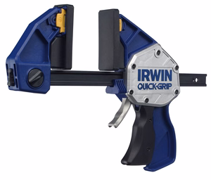 IRWIN 10505947 spaustuvas Veržtuvas 125 cm Juoda, Mėlyna, Pilka