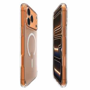 Spigen Ultra Hybrid Magnetinis dėklas telefonui iPhone 17 Pro Max - baltas