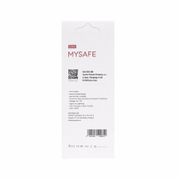 MYSAFE Laidas CL18W TYPE-C skirtas LIGHTNING baltas