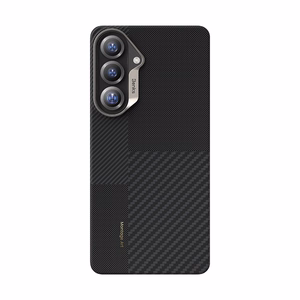 Benks Montage Magnetic Armor Air Kevlar Dėklas Metal Frame 600D+1500D (F048) for Samsung Galaxy S26 juodas