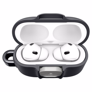 Spigen Nano Pop deklas AirPods Pro 3 - juodas