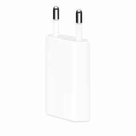 Apple MGN13ZM/A maitinimo adapteris / inverteris Vidaus 5 W Balta