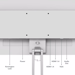 Lenovo L27-45 kompiuterio monitorius 68,6 cm (27") 1920 x 1080 pikselių Full HD LED pilkas