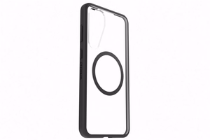 Samsung React Magnetinis dėklas telefonui Samsung Galaxy S25+ juodas